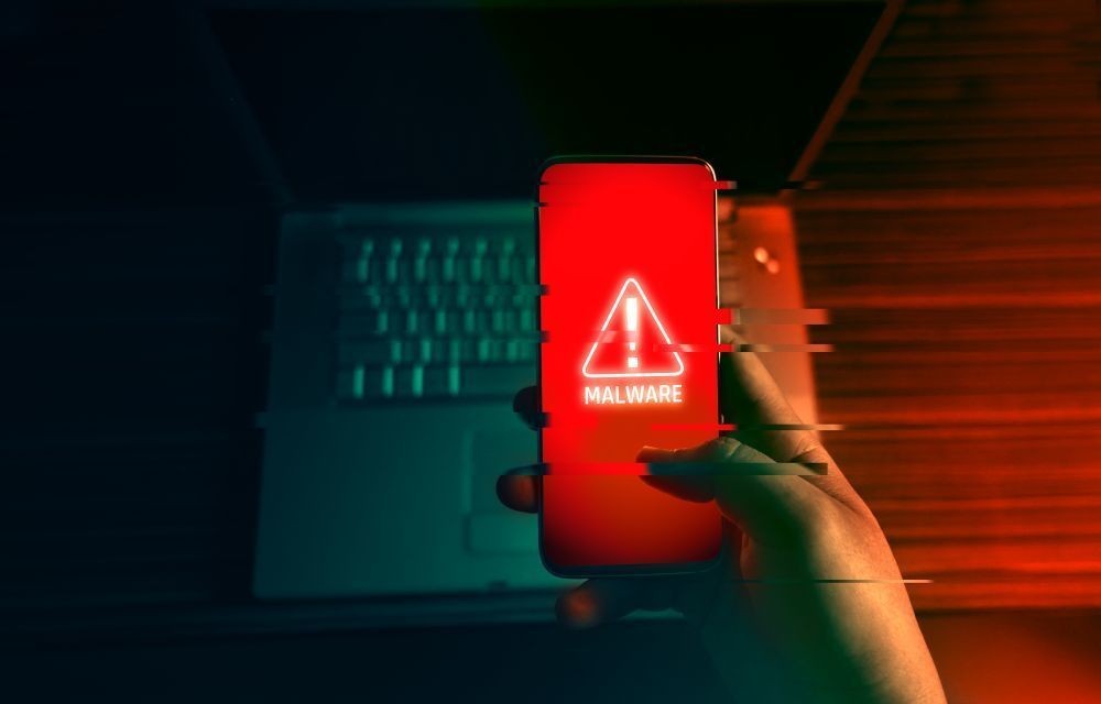 Is your mobile phone slow ? It may be hacked