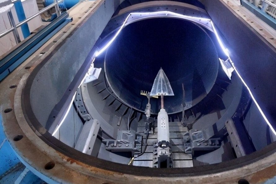 China making a hypersonic plane that can fly 30 times faster than the sound